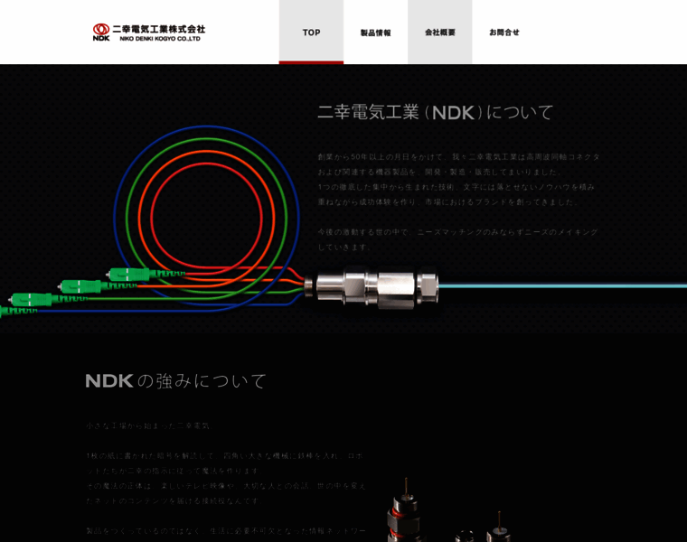 Nikodenki.co.jp thumbnail