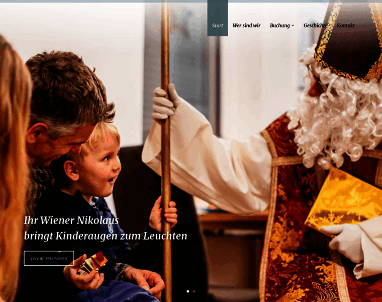 Nikolauswien.at thumbnail
