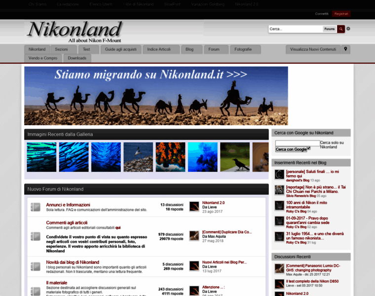 Nikonland.eu thumbnail