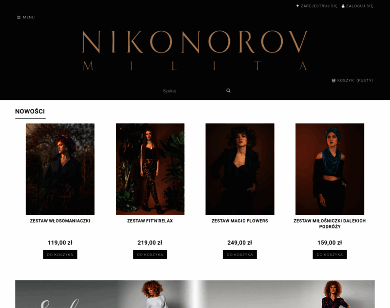 Nikonorov.com thumbnail