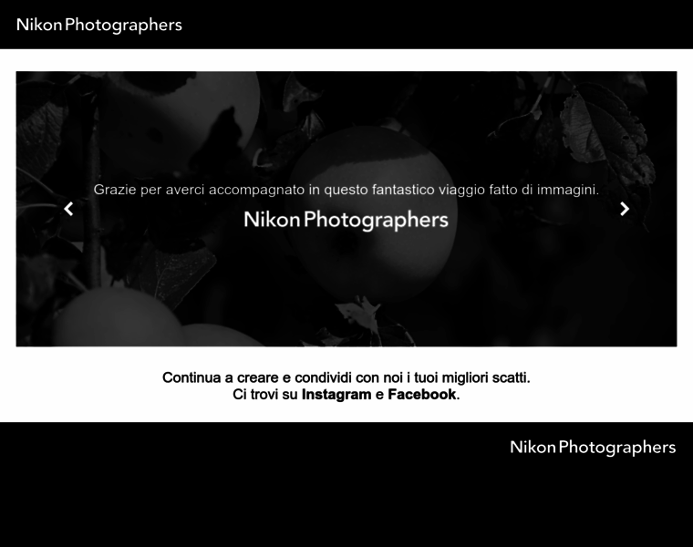 Nikonphotographers.it thumbnail