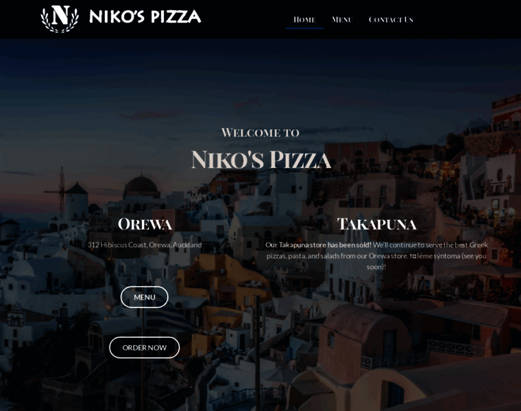 Nikospizza.co.nz thumbnail