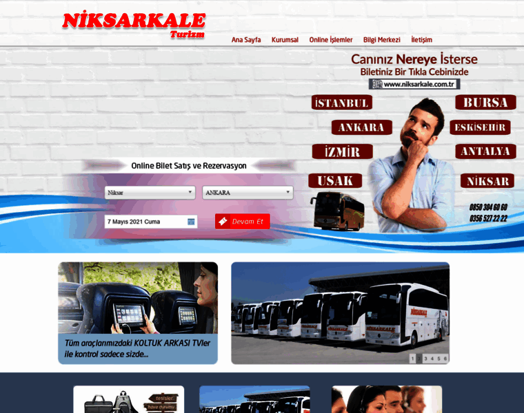 Niksarkale.com.tr thumbnail