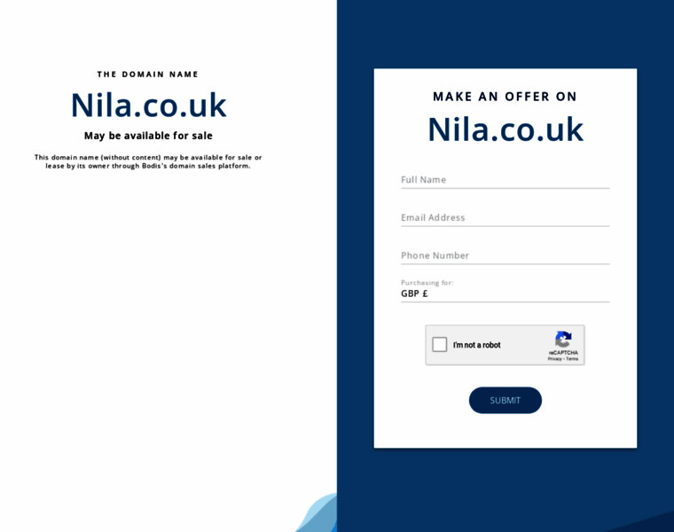 Nila.co.uk thumbnail