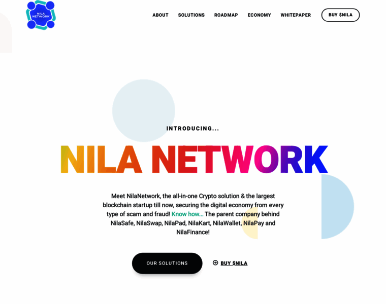 Nila.network thumbnail