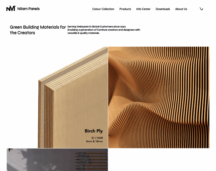 Nilammakmur.com.my thumbnail