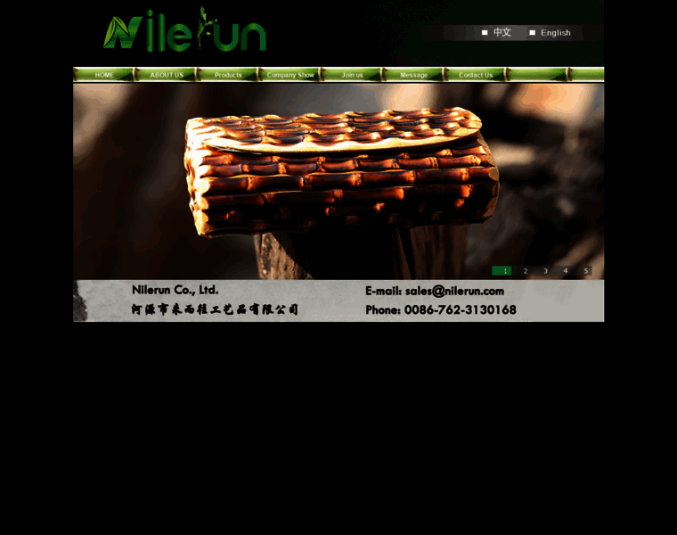 Nilerun.com thumbnail