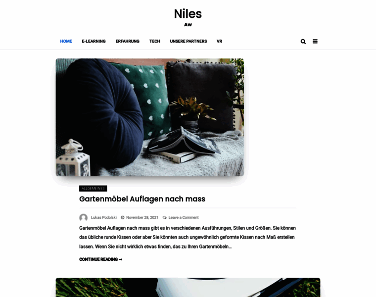 Niles-aw.de thumbnail