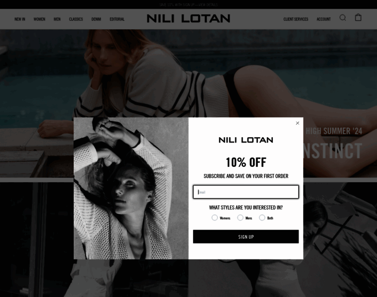 Nililotan.com thumbnail