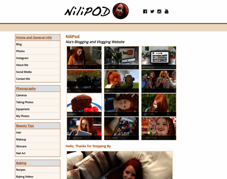 Nilipod.com thumbnail