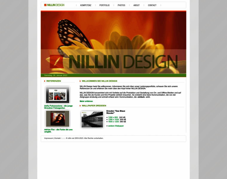 Nillin.com thumbnail