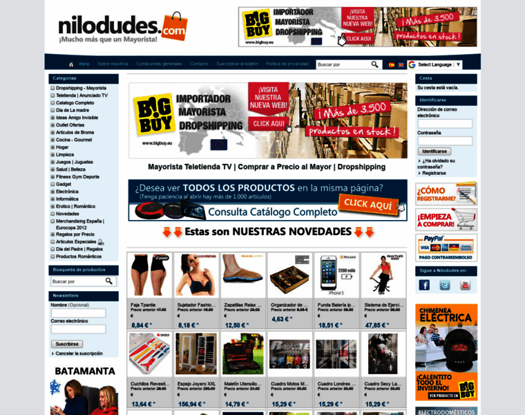 Nilodudes.com thumbnail
