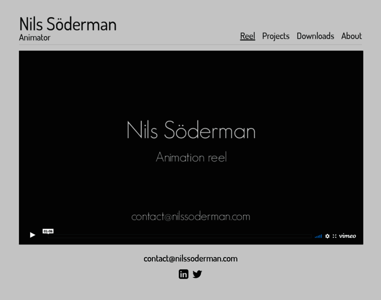 Nilssoderman.com thumbnail