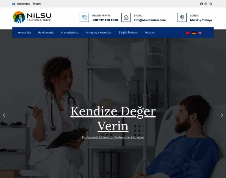 Nilsutourism.com thumbnail