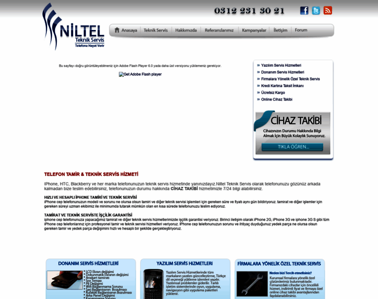 Niltel.com.tr thumbnail