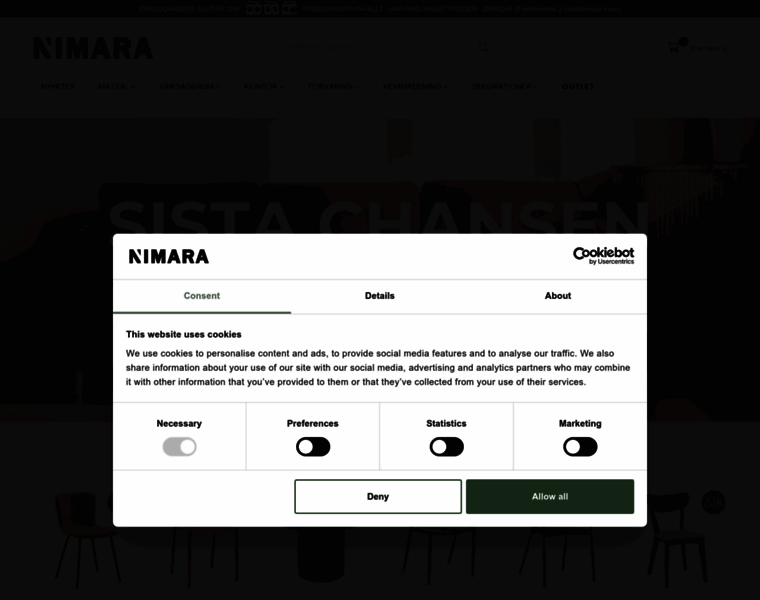 Nimara.se thumbnail