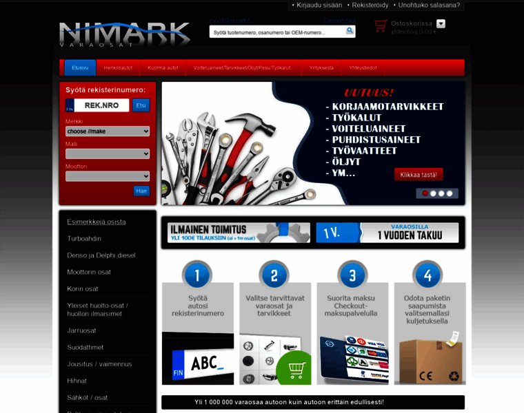 Nimark.fi thumbnail