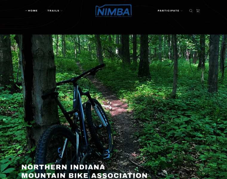 Nimba-bike.org thumbnail