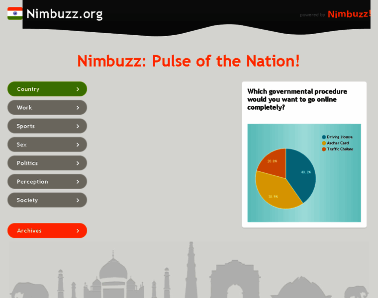 Nimbuzz.org thumbnail