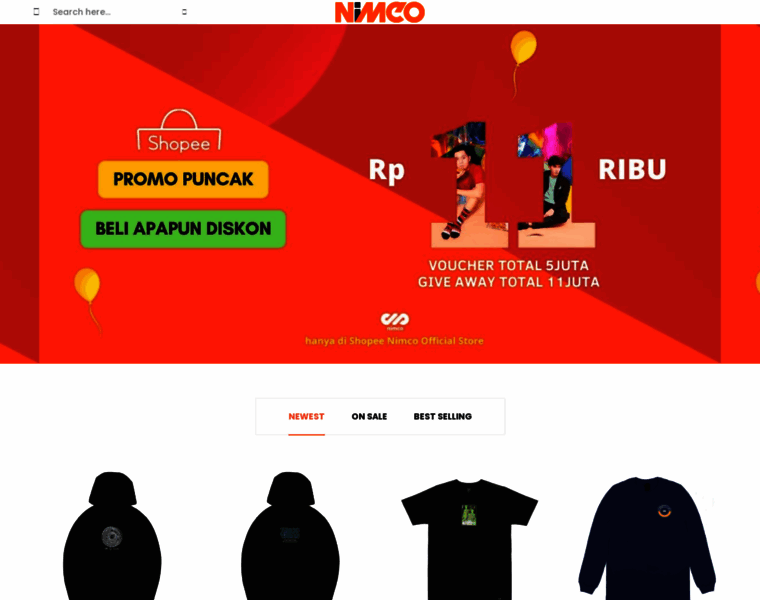 Nimcopoop.com thumbnail