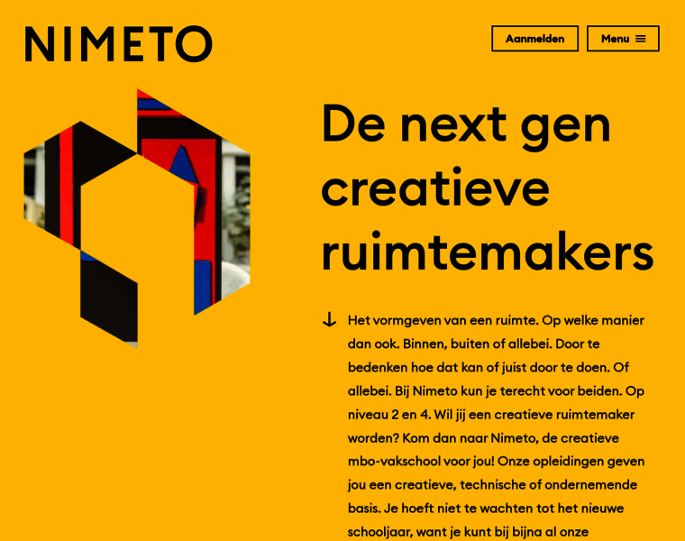 Nimeto.nl thumbnail