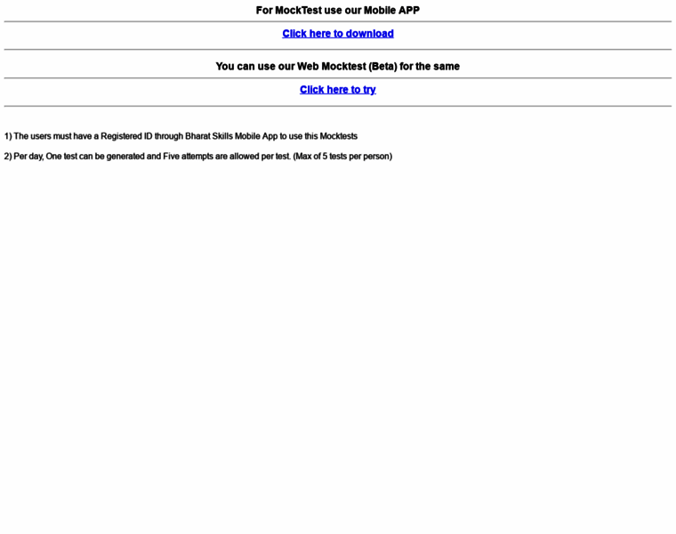Nimionlinetesting.in thumbnail Nimionlinetesting.in thumbnail