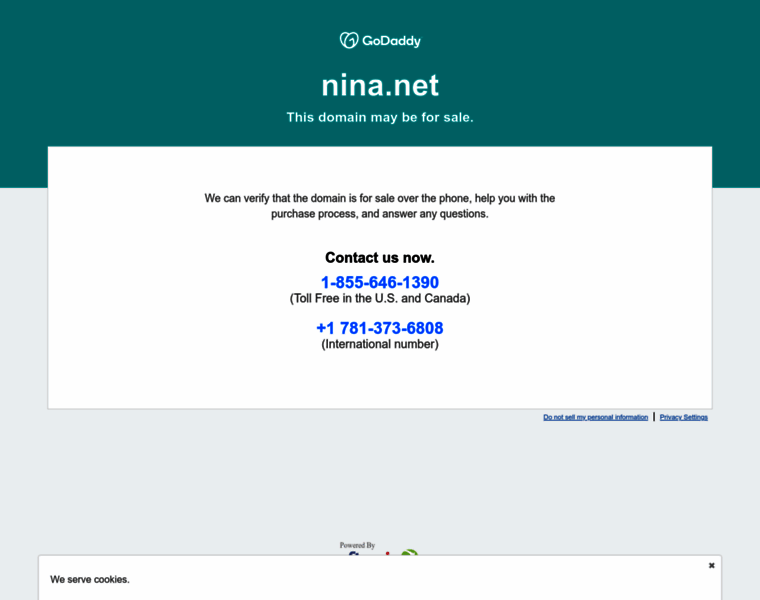 Nina.net thumbnail