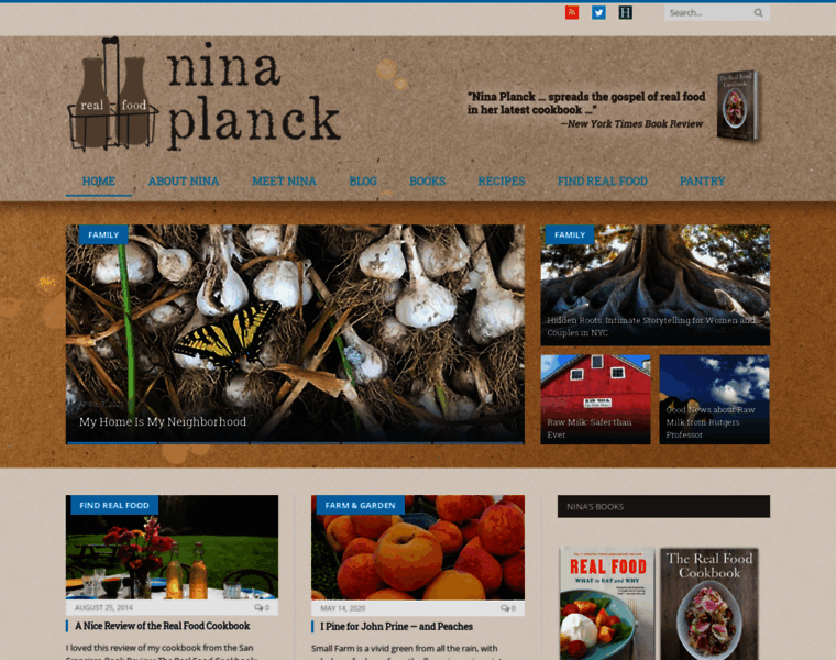Ninaplanck.com thumbnail