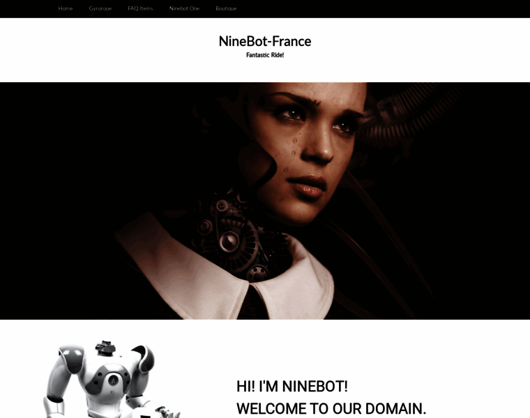 Ninebot-france.com thumbnail