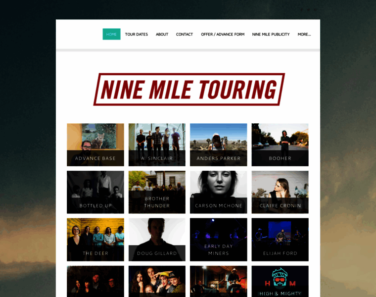 Ninemiletouring.com thumbnail