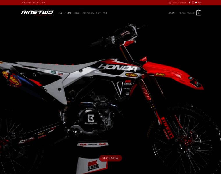 Ninetwodecals.com.au thumbnail