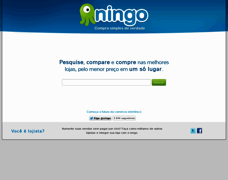 Ningo.com.br thumbnail