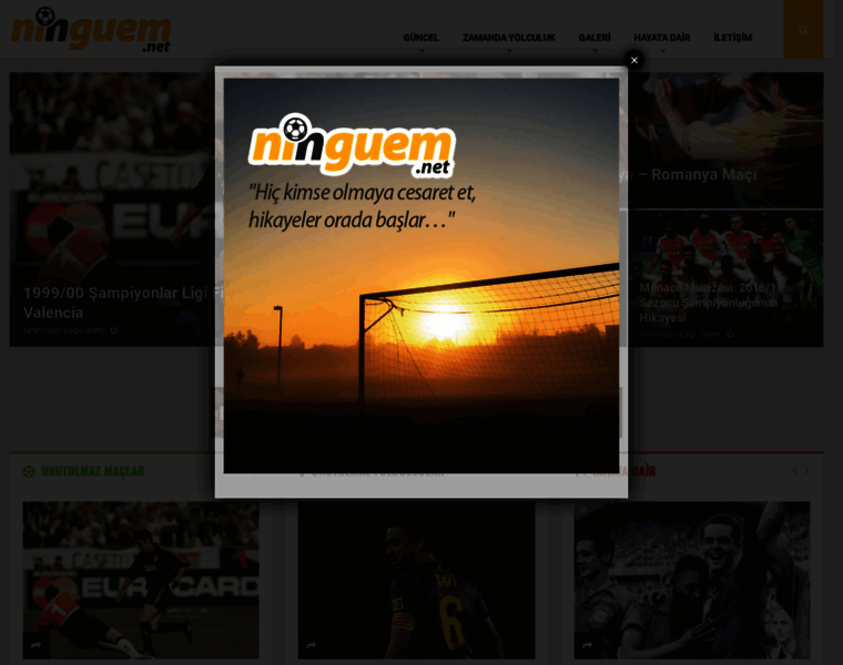 Ninguem.net thumbnail