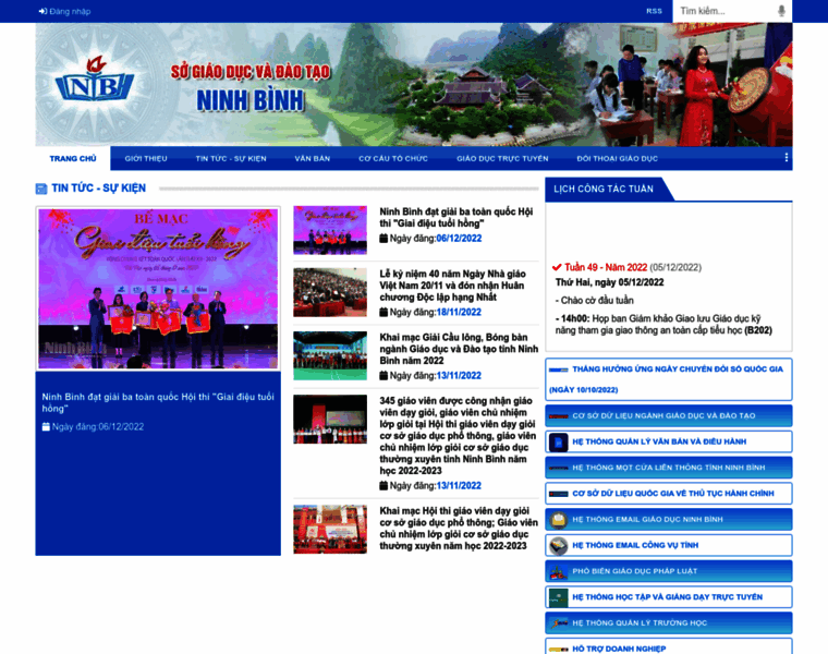 Ninhbinh.edu.vn thumbnail Ninhbinh.edu.vn thumbnail