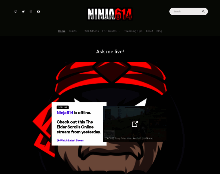 Ninja614.com thumbnail