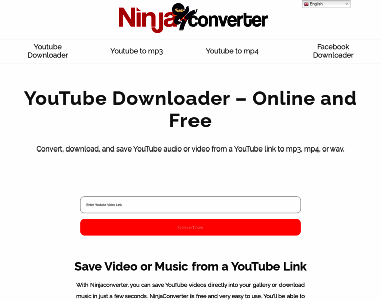 Ninjaconverter.com thumbnail