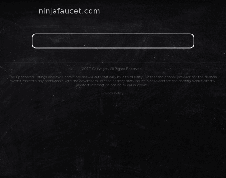 Ninjafaucet.com thumbnail