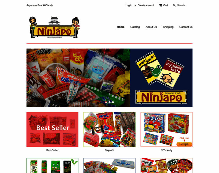 Ninjapo.com thumbnail
