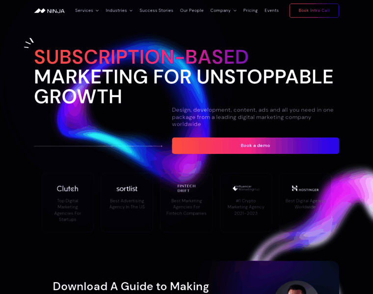 Ninjapromo.io thumbnail Ninjapromo.io thumbnail