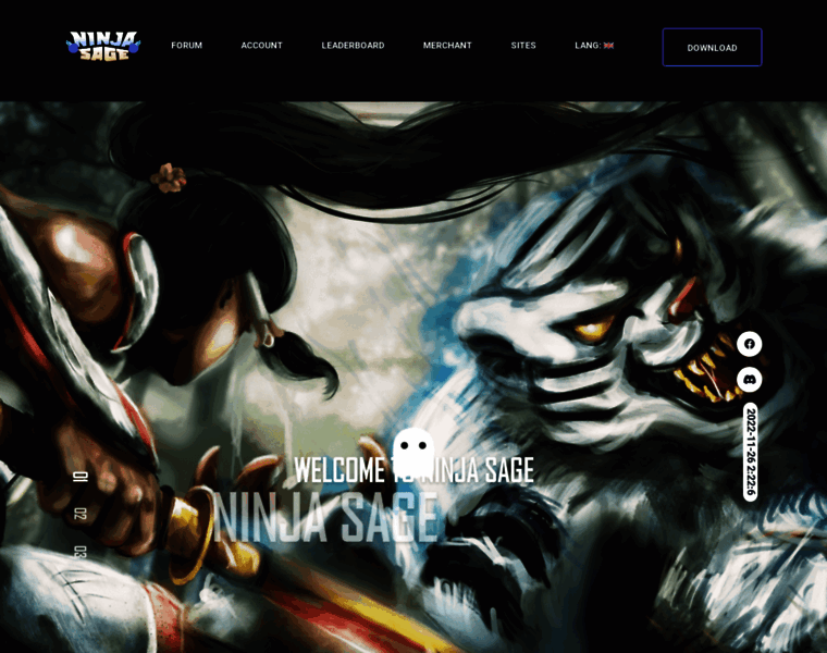Ninjasage.id thumbnail