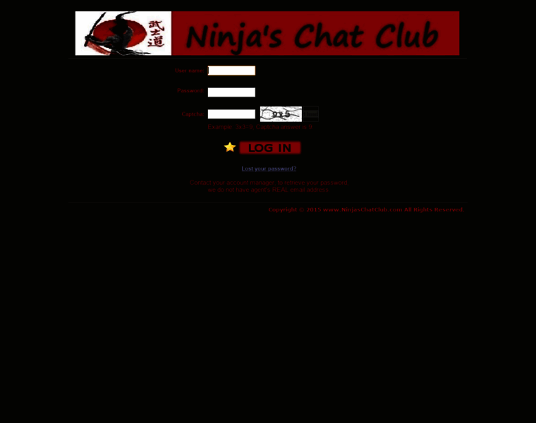Ninjaschatclub.com thumbnail