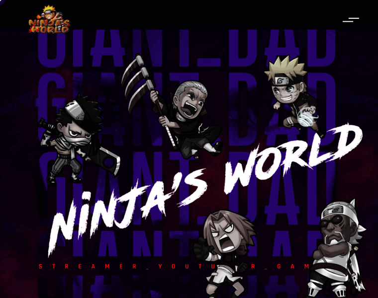 Ninjasworld.me thumbnail