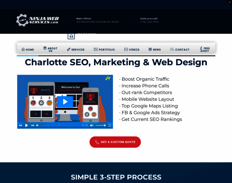 Ninjawebservices.com thumbnail Ninjawebservices.com thumbnail