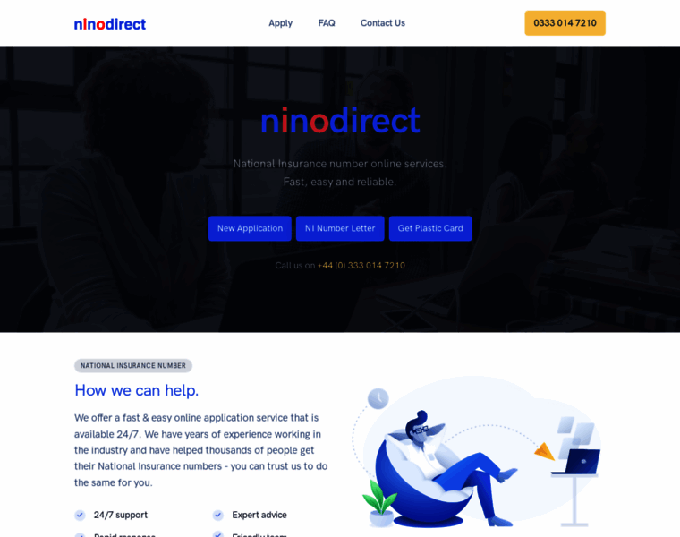 Ninodirect.com thumbnail