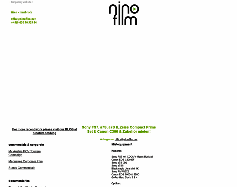Ninofilm.net thumbnail