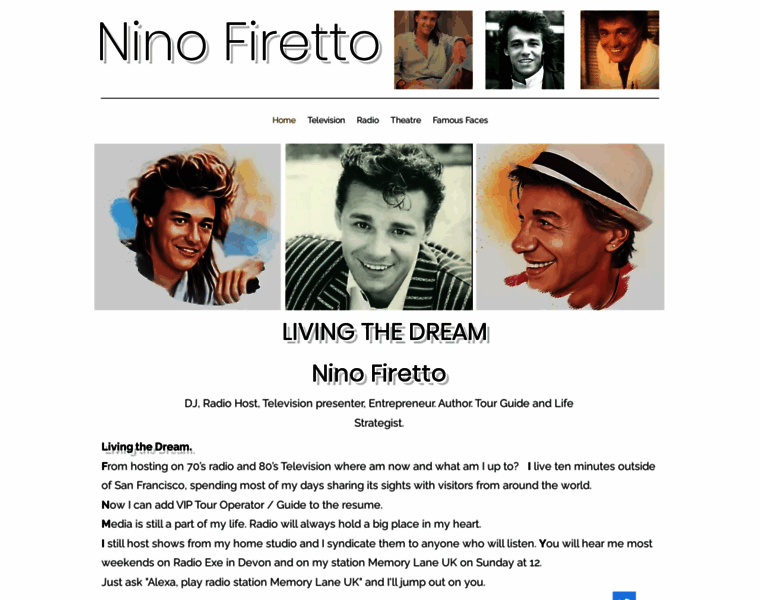 Ninofiretto.com thumbnail