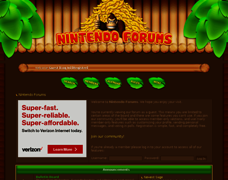 Nintendo-forums.com thumbnail
