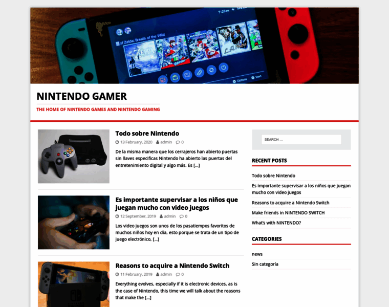 Nintendo-gamer.net thumbnail