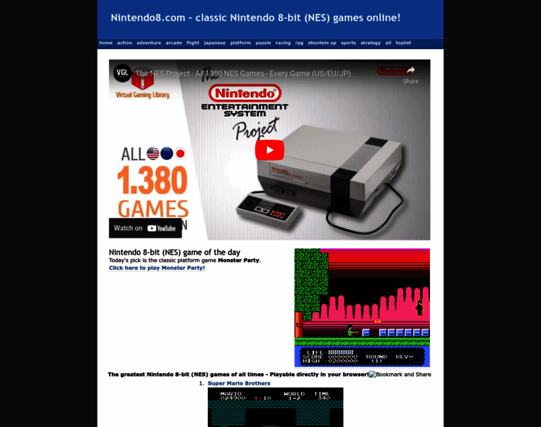 Nintendo8.com thumbnail