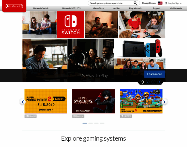 Nintendowifi.com thumbnail
